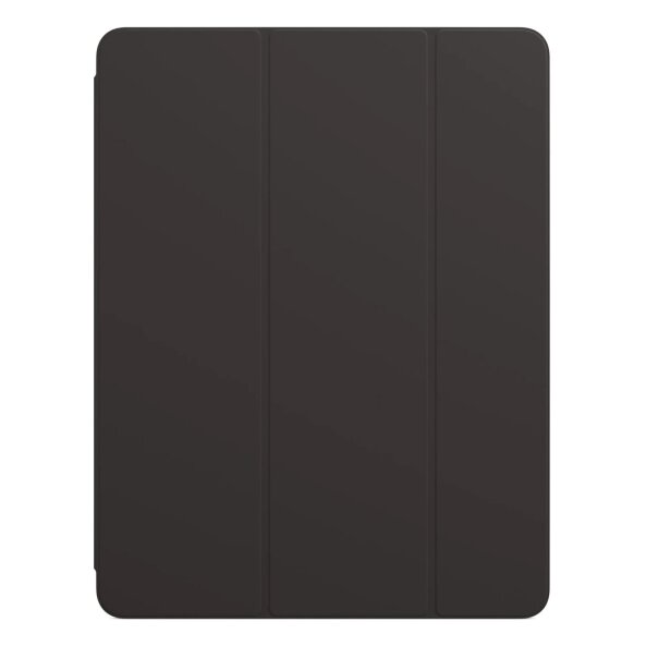 Husa pentru Apple iPad Pro 12.9 (2020) / Pro 12.9 (2018), Smart Folio, Neagra MXT92ZM/A 