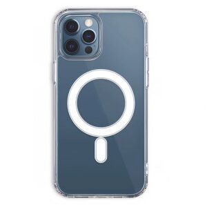 Husa pentru Apple iPhone 11, OEM, Anti Shock, Transparenta 