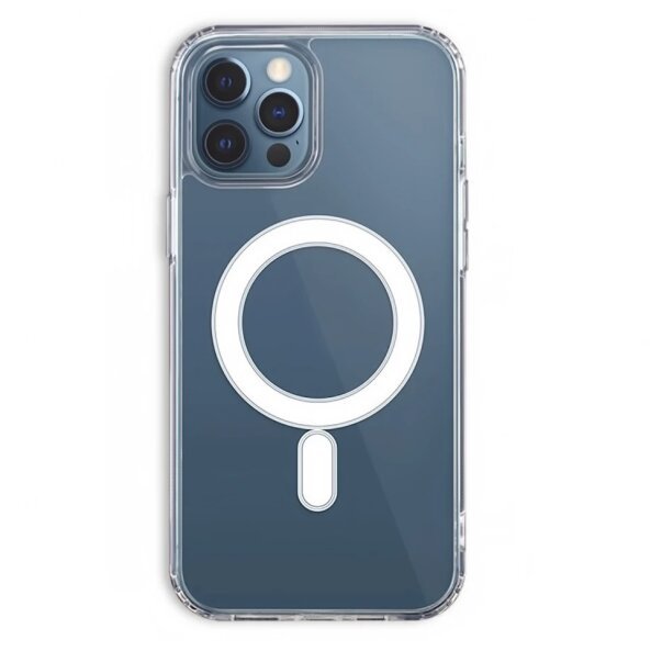 Husa pentru Apple iPhone 11, OEM, Anti Shock, Transparenta 