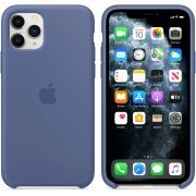 Husa pentru Apple iPhone 11 Pro, Albastra MY172ZM/A 