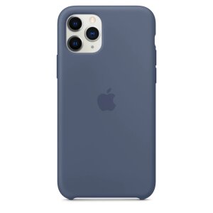 Husa pentru Apple iPhone 11 Pro, Albastra, Resigilata MWYR2ZM/A 
