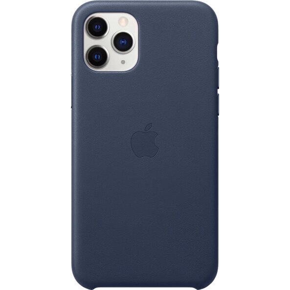 Husa pentru Apple iPhone 11 Pro, Bleumarin MWYG2ZE/A 