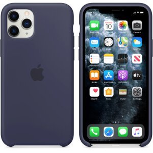 Husa pentru Apple iPhone 11 Pro Max, Albastra MWYW2ZE/A 