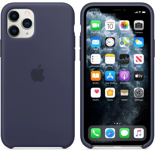 Husa pentru Apple iPhone 11 Pro Max, Albastra MWYW2ZE/A 