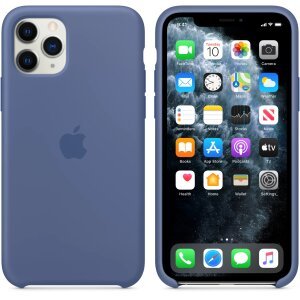 Husa pentru Apple iPhone 11 Pro Max, Albastra MY122ZE/A 