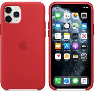 Husa pentru Apple iPhone 11 Pro Max, Rosie MWYV2ZE/A 