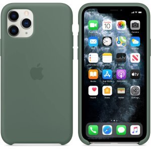 Husa pentru Apple iPhone 11 Pro Max, Verde MX012ZE/A 