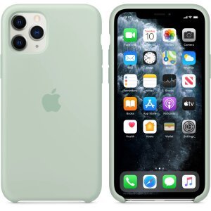 Husa pentru Apple iPhone 11 Pro Max, Verde MXM92ZE/A 