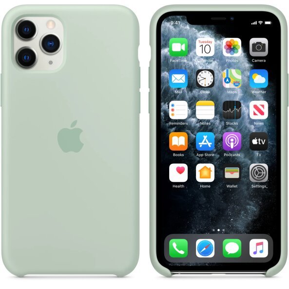 Husa pentru Apple iPhone 11 Pro Max, Verde MXM92ZE/A 