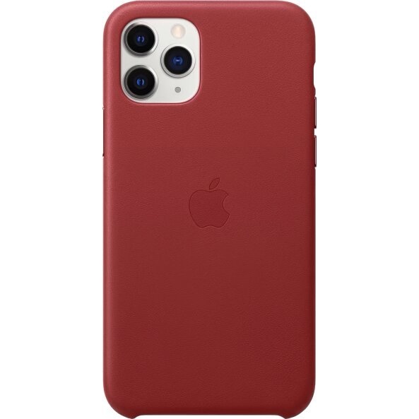 Husa pentru Apple iPhone 11 Pro, Rosie MWYF2ZE/A 