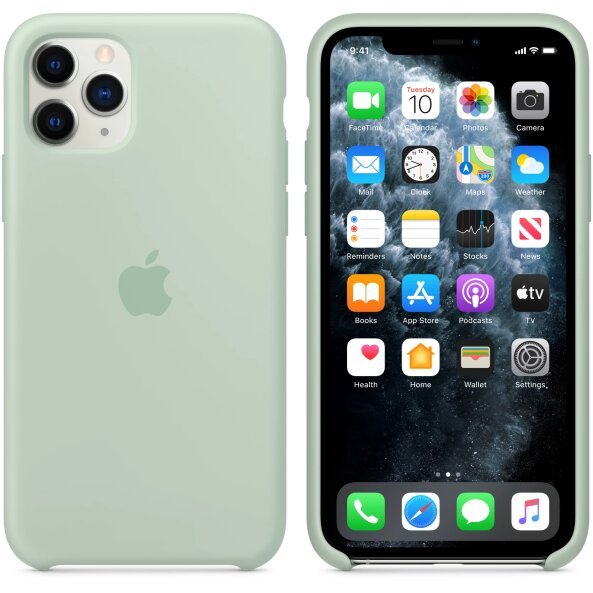 Husa pentru Apple iPhone 11 Pro, Verde MXM72ZE/A 