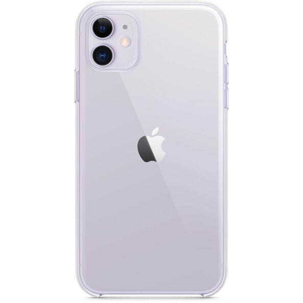 Husa pentru Apple iPhone 11, Transparenta MWVG2ZE/A 