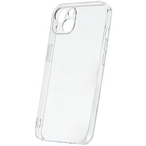 Husa pentru Apple iPhone 13, OEM, 2mm, Transparenta 