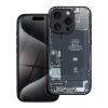 Husa pentru Apple iPhone 13, OEM, Tech Design 2, Neagra 