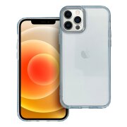 Husa pentru Apple iPhone 14 Pro, OEM, Pearl, Albastra 