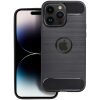 Husa pentru Apple iPhone 16 Pro Max, OEM, Carbon, Neagra 