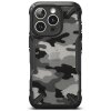 Husa pentru Apple iPhone 16 Pro Max, Ringke, Fusion X Camo, Neagra 