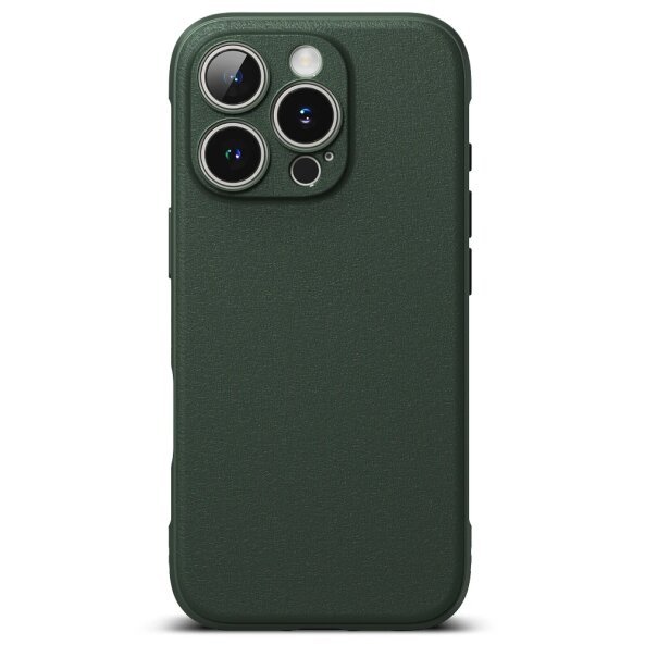 Husa pentru Apple iPhone 16 Pro Max, Ringke, Onyx, Verde 