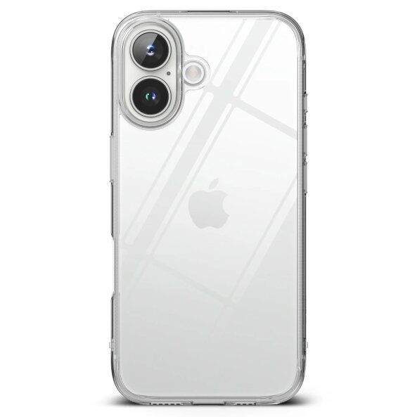 Husa pentru Apple iPhone 16, Ringke, Fusion, Transparenta 