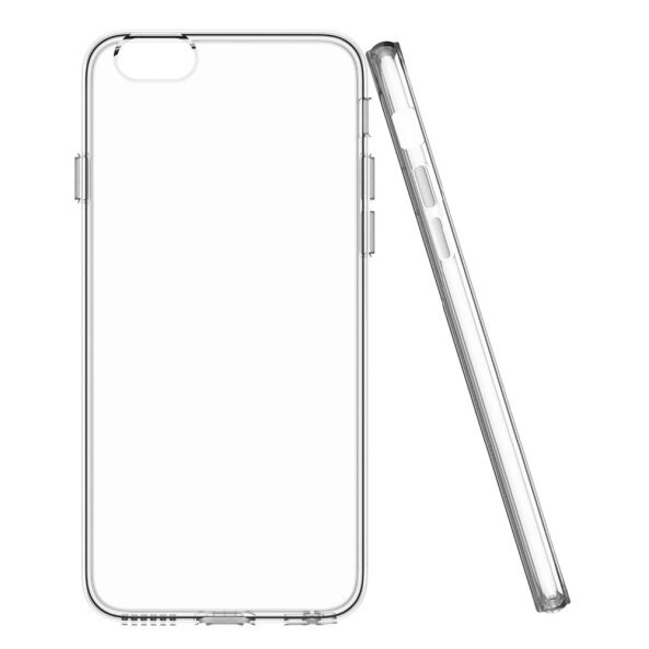 Husa pentru Apple iPhone 8 Plus / 7 Plus, OEM, Transparenta