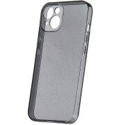 Husa pentru Apple iPhone SE (2022) / SE (2020) / 8, OEM, Shine, Neagra 