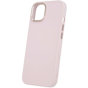 Husa pentru Apple iPhone XS / X, OEM, Satin, Roz 