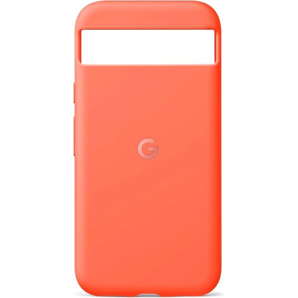 Husa pentru Google Pixel 8a, Portocalie 