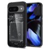 Husa pentru Google Pixel 9 / 9 Pro, Spigen, Ultra Hybrid Zero One, Neagra ACS07688 