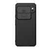 Husa pentru Google Pixel 9 Pro, Nillkin, CamShield Pro, Neagra 