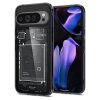 Husa pentru Google Pixel 9 Pro XL, Spigen, Ultra Hybrid Zero One, Neagra ACS07722 