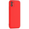 Husa pentru Honor 200 Lite, OEM, Silicone, Rosie 