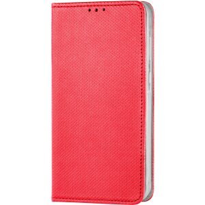 Husa pentru Honor 200 Lite, OEM, Smart Magnet, Rosie 