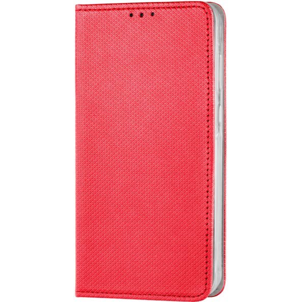 Husa pentru Honor 90 Lite, OEM, Smart Magnet, Rosie 