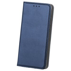 Husa pentru Honor 90, OEM, Smart Magnetic, Albastra 