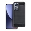 Husa pentru Honor Magic6 Lite, OEM, Carbon, Neagra 