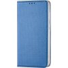 Husa pentru Honor Magic6 Lite / X50 5G, OEM, Smart Magnet, Bleumarin 