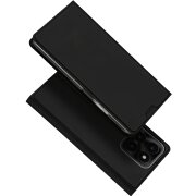 Husa pentru Honor X6a, DUX DUCIS, Skin Pro, Neagra 