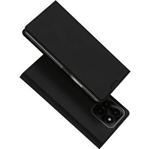 Husa pentru Honor X6a, DUX DUCIS, Skin Pro, Neagra 