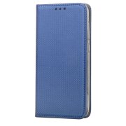 Husa pentru Huawei P30 lite New Edition / P30 lite, OEM, Smart Magnet, Bleumarin