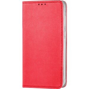 Husa pentru Huawei P30 lite New Edition / P30 lite, OEM, Smart Magnet, Rosie