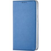 Husa pentru Motorola Moto G14, OEM, Smart Magnet, Bleumarin 