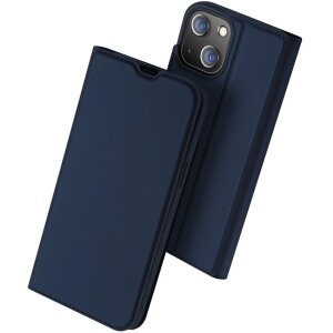 Husa pentru Motorola Moto G24 Power / G04 / G24, DUX DUCIS, Skin Pro, Bleumarin 