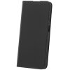 Husa pentru Motorola Moto G84, OEM, Smart Soft, Neagra 