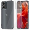 Husa pentru Motorola Moto G85, Tech-Protect, FLEXAIR, Transparenta 