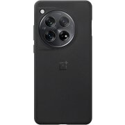 Husa pentru OnePlus 12, Sandstone Bumper, Neagra 5431101519 