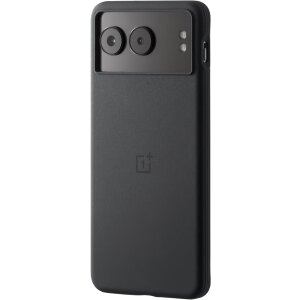 Husa pentru OnePlus Nord 4, Sandstone Bumper, Neagra 5431101831 