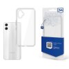 Husa pentru Samsung Galaxy A05 A055, 3MK, Clear, Transparenta 