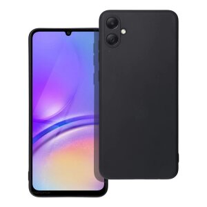 Husa pentru Samsung Galaxy A05 A055, OEM, Matt, Neagra 