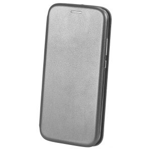 Husa pentru Samsung Galaxy A15 5G A156 / A15 A155, OEM, Elegance, Gri 