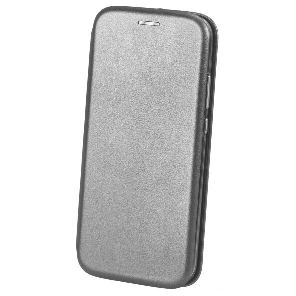 Husa pentru Samsung Galaxy A15 5G A156 / A15 A155, OEM, Elegance, Gri 